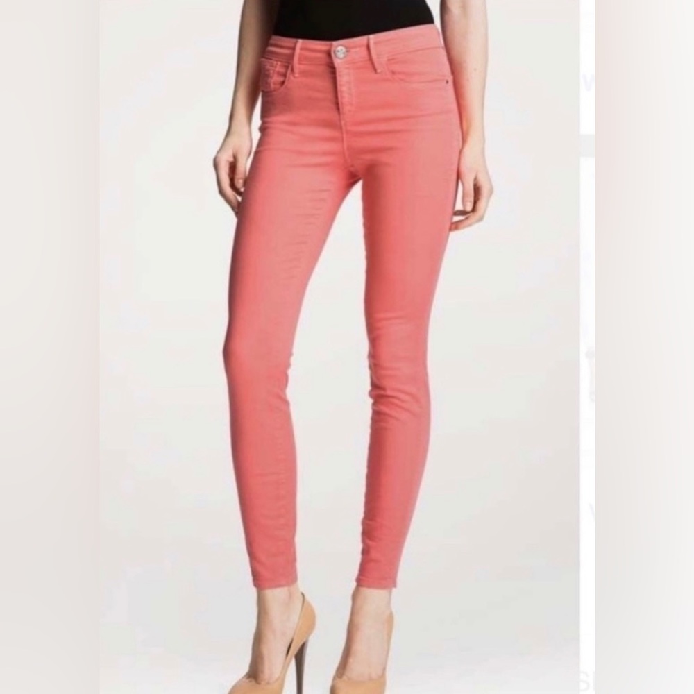 Habitual Grace hi rise jeans skinny Sz 28